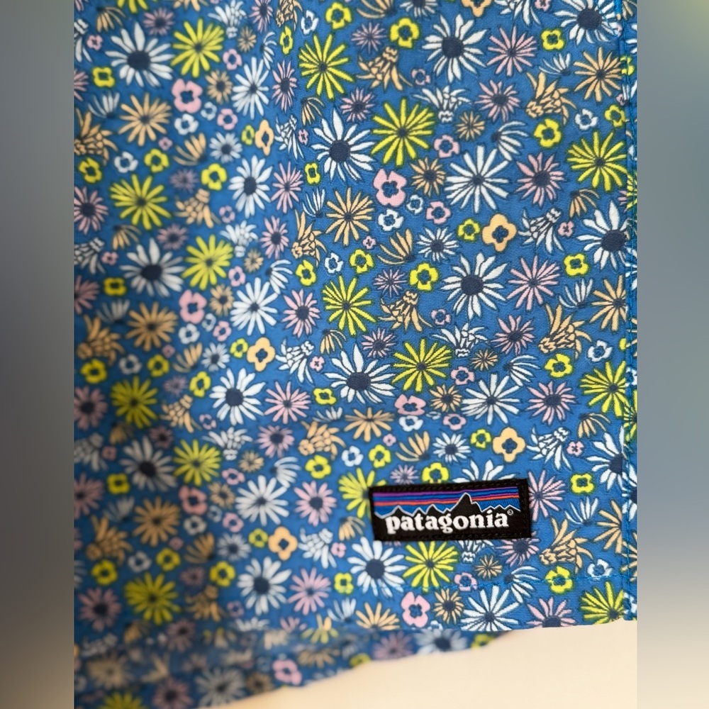 Patagonia baggies